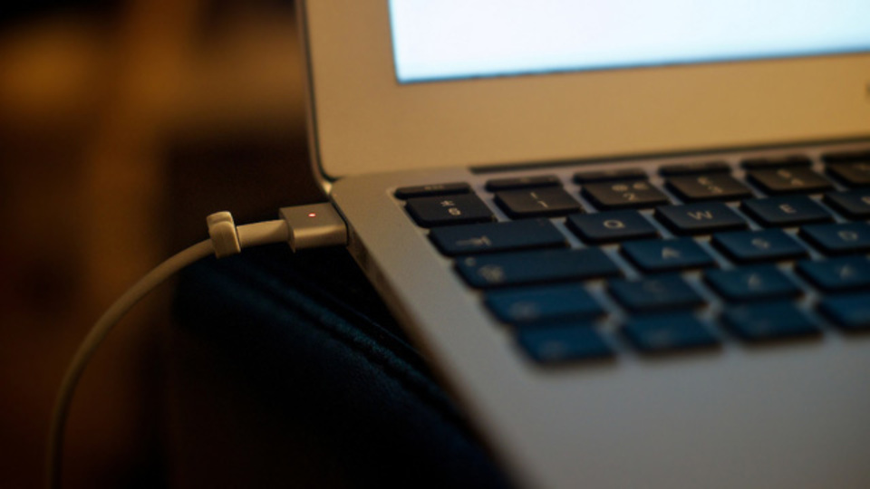 充電中を知らせるiOSのチャイムをMacBookに追加するターミナルコマンド