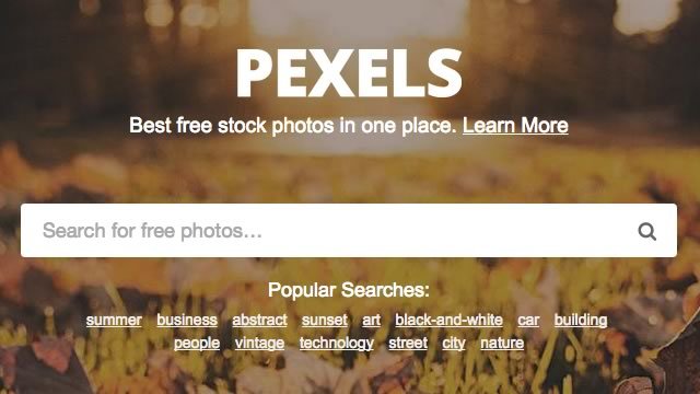 CC0ライセンス(フリー)の高解像度写真を2000枚以上集めたサイト「Pexels」