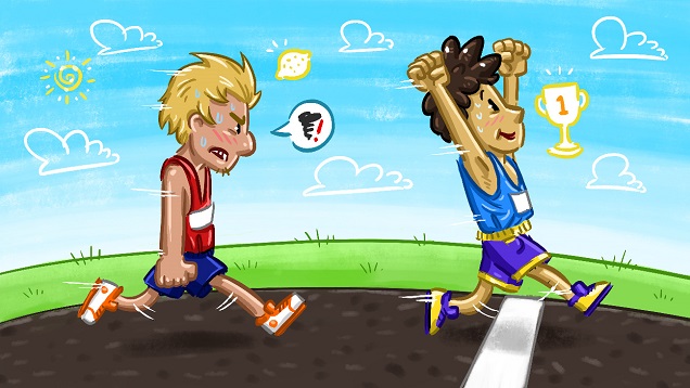 負けたときこそ品格を保とう 大人として知っておきたい 負けても冷静でいられる方法 ライフハッカー 日本版