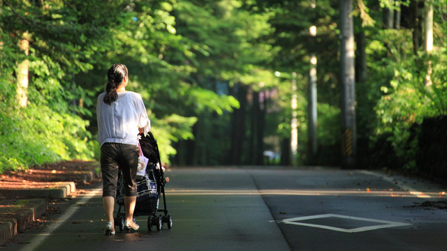 東京から75分、移住地としての軽井沢は「子育て環境と四季の濃さ」に魅力あり