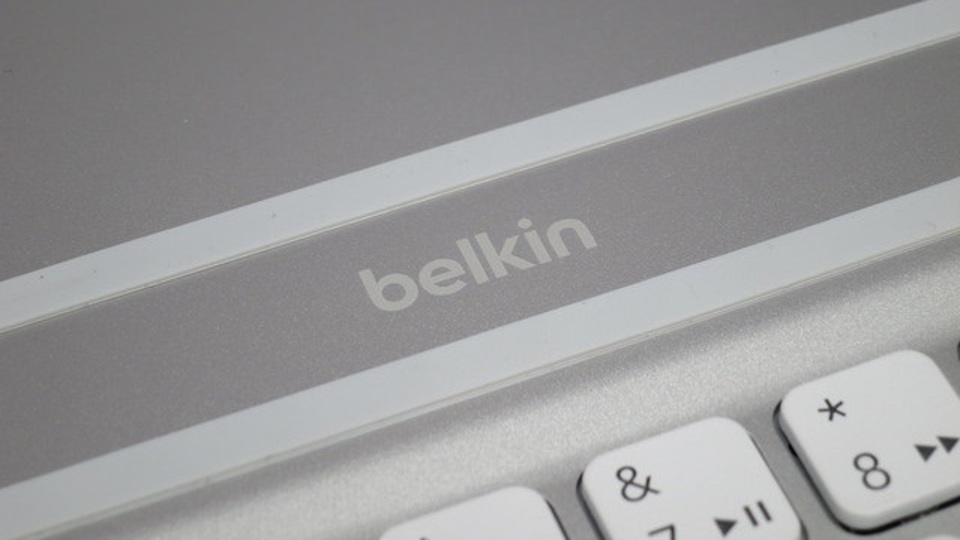 キーボード付きケースの決定版「Belkin QODE iPad Air2 対応 Ultimate Proキーボード」レビュー