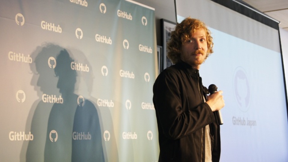 アイデアは顧客の近くで見つかる。GitHubのCEO、クリス・ワンストラス氏、来日インタビュー