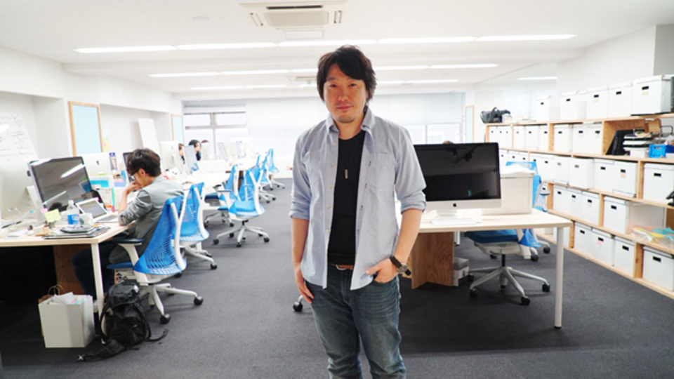 日本でのデザインの地位を向上させたい。グッドパッチCEO土屋尚史氏に聞いた、急成長への道のり