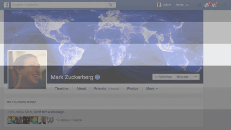 マーク・ザッカーバーグがはじめてFacebookの実名ポリシーについて回答