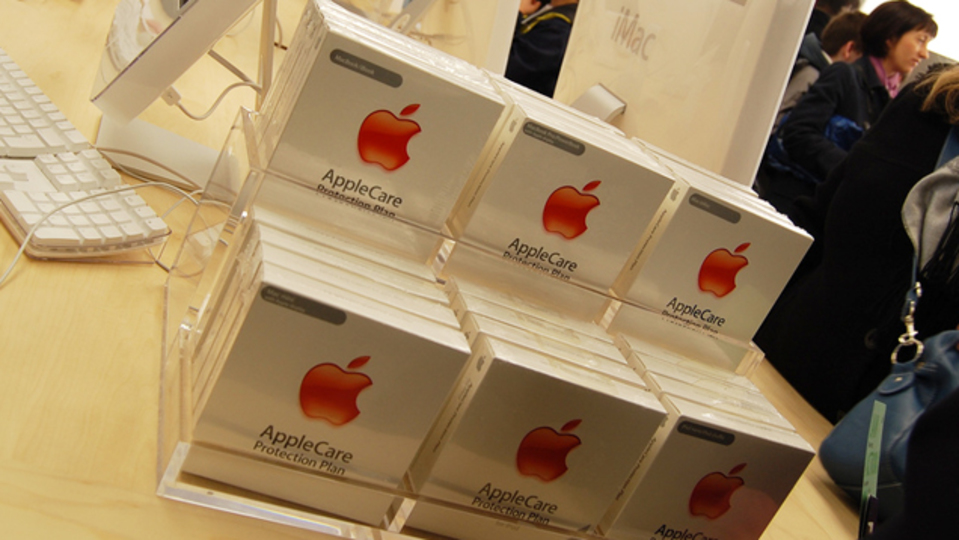 AppleCareが性能80%未満のバッテリーを無償交換