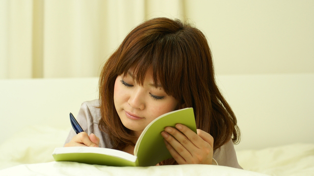 日記に書くべき3つのこと