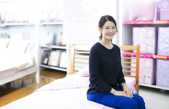 元ミス日本がたどり着いた、快眠生活の秘訣