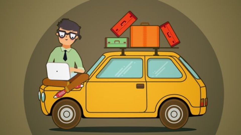 お盆休み前に知っておきたい、旅先でも仕事をこなす4つのコツ