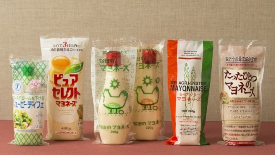 生粋のマヨラーが教える、こだわりのマヨネーズを選ぶ方法