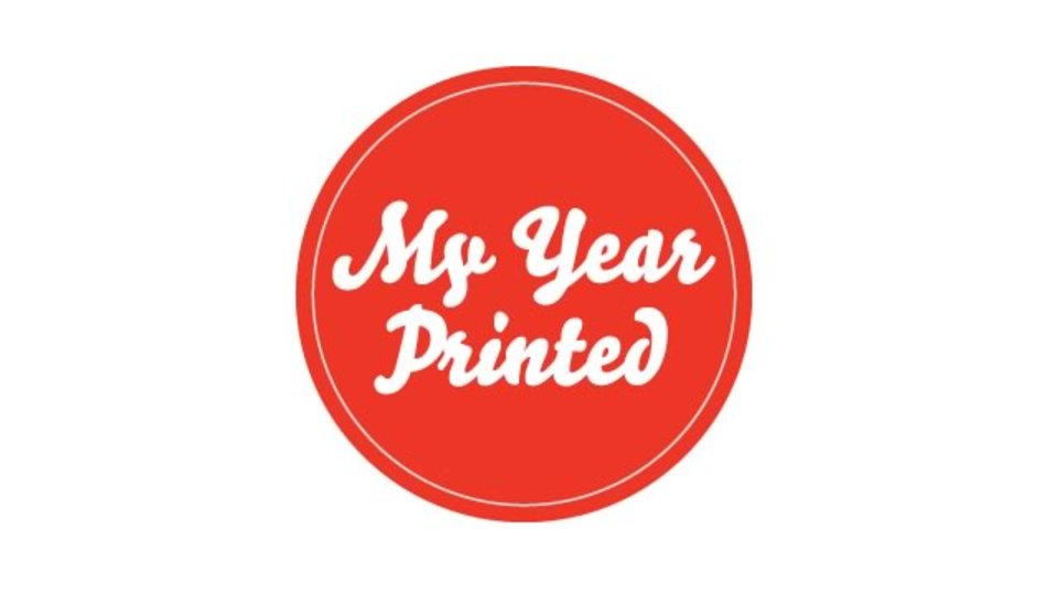 Instagramの写真を並べてポスターにできるサービス「My Year Printed」