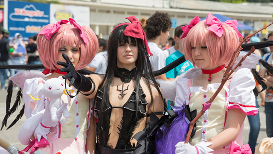 大規模イベントを健やかに過ごす方法|コミケ、ゲームショー、フェス