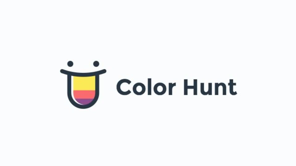 毎日センスある配色パターンを提供してくれるサイト「Color Hunt」