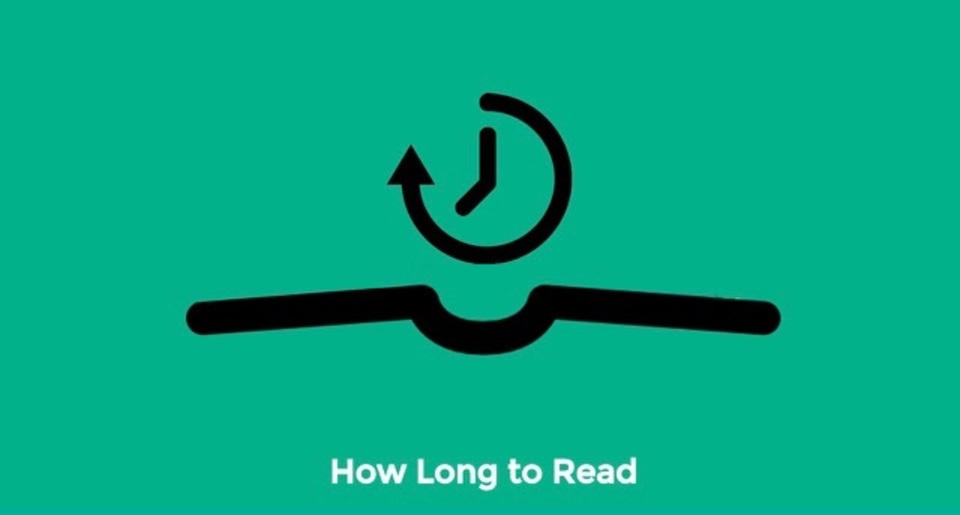 指定した本の読了時間を教えてくれるサービス「How Long to Read」
