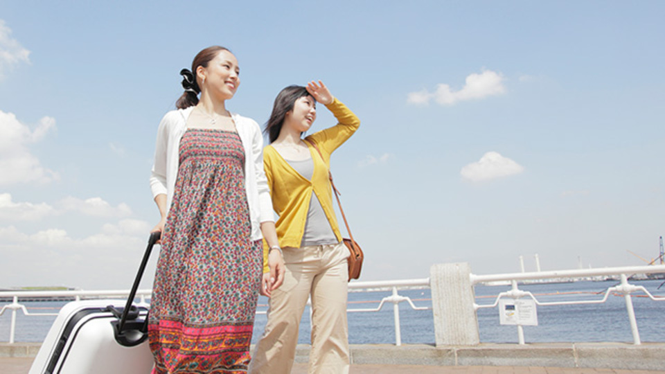 「いつもと違った休日」が見つけられるアプリ