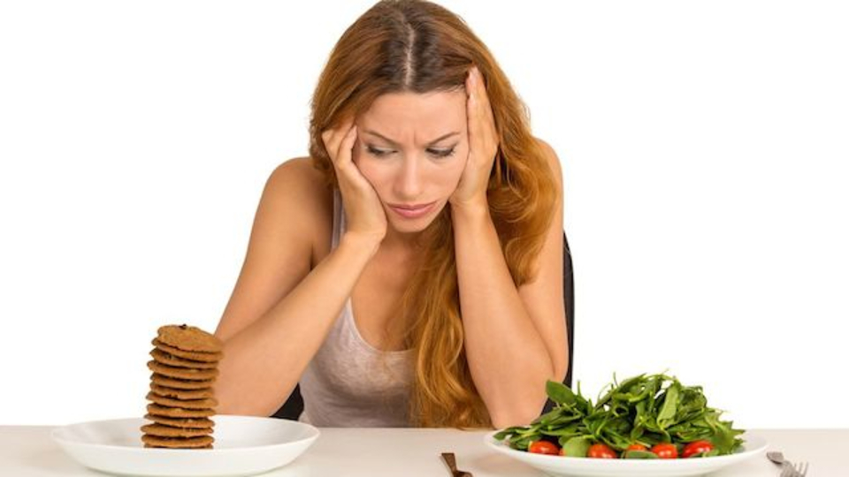 食習慣の改善は「欲求の手綱を握る」ことからはじめる