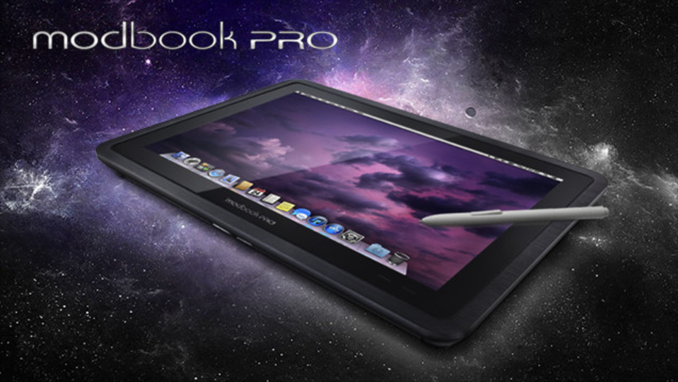 iPad Proも気になるけど、OS Xが動くタブレットもいい【今日のライフハックツール】