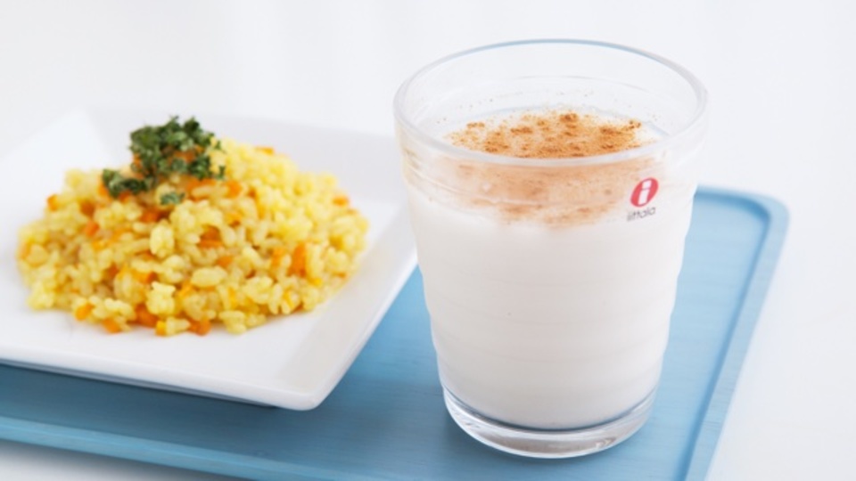 時間がない朝に作るエナジー朝食:カラダも頭も目覚める「ライスミルクとリゾット」