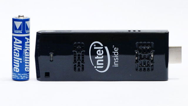 「Intel Compute Stick」を買う前に知っておきたいメリットとデメリット