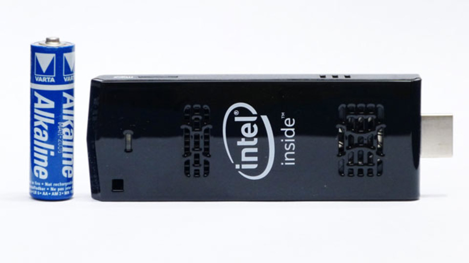 「Intel Compute Stick」を買う前に知っておきたいメリットとデメリット