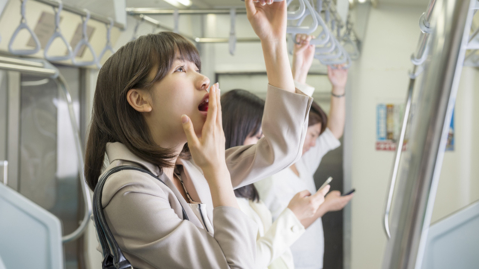 一番健康的な通勤方法はなにか?