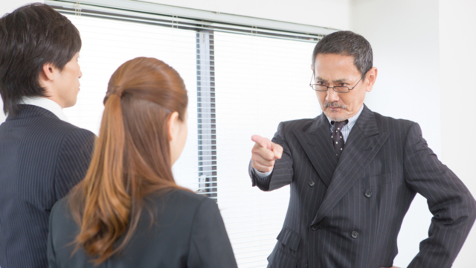 横暴な人間こそ優秀? リーダーに必要な能力とは