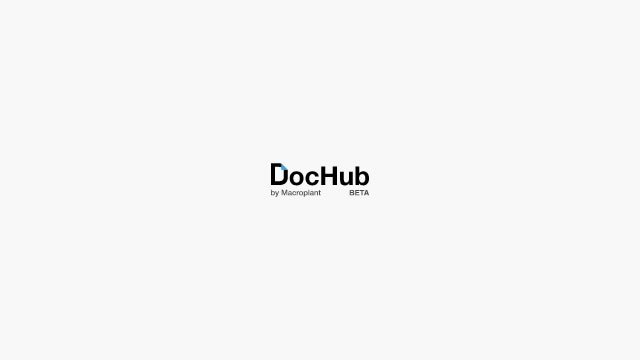 オンラインでPDFに装飾ができるサイト「DocHub」