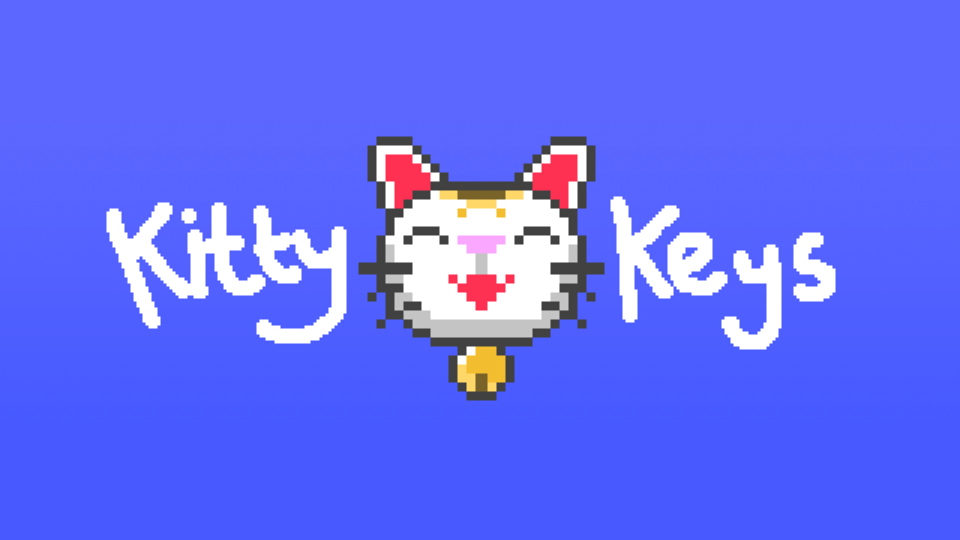 キーボードを打つと猫の鳴き声が聞こえてくる拡張機能「KittyKeys」