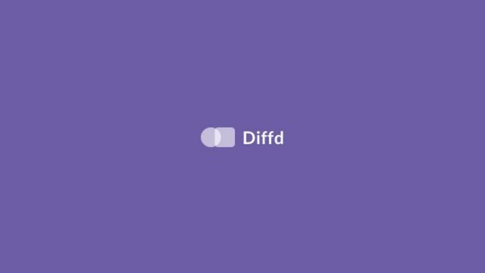 視覚的に指定したウェブサイトの差分を表示してくれるサービス「Diffd」