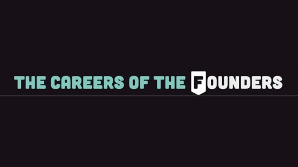 著名な創設者の成功と失敗をまとめたサイト「The Careers of the Founders」