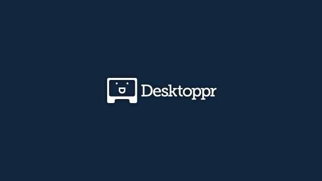 約10万種類の壁紙をDropboxに直接ダウンロードできるサービス「Desktoppr」