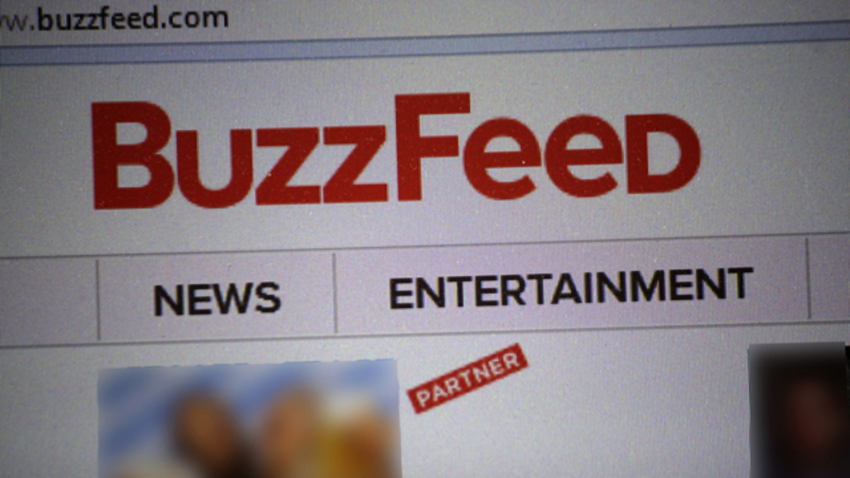 BuzzFeedCEOが語る、現在の広告業界における問題