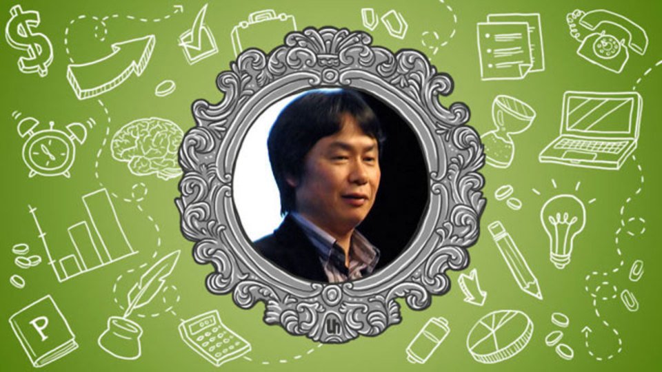 任天堂の「ゲーム界のスピルバーグ」宮本茂氏に学ぶクリエイティビティの秘訣
