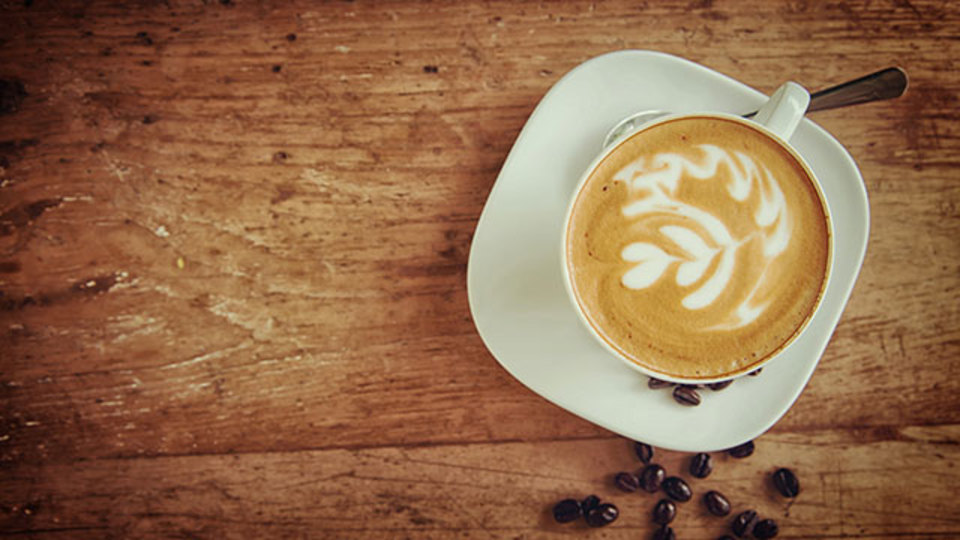 コーヒーを飲むだけで長生きができる?