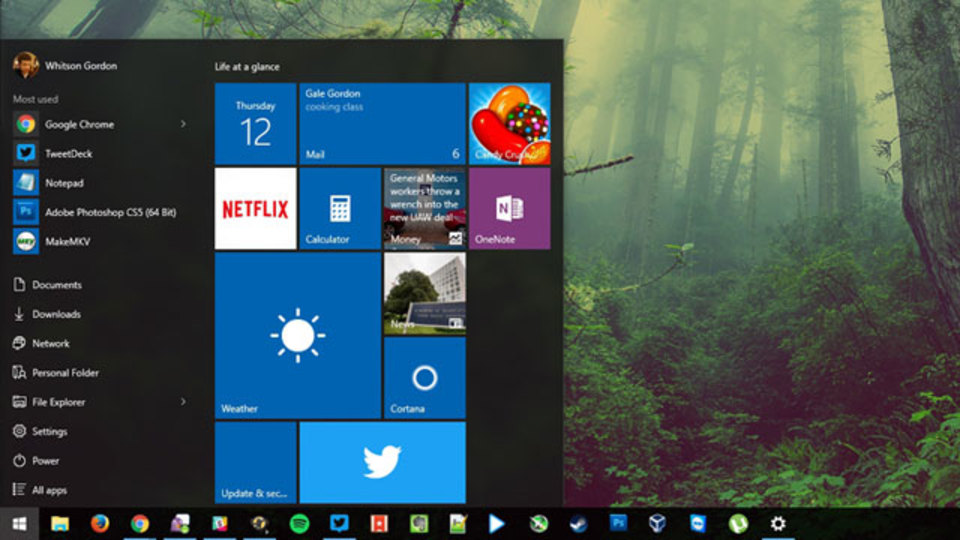 Windows 10のメジャーアップデートで登場した新機能を紹介