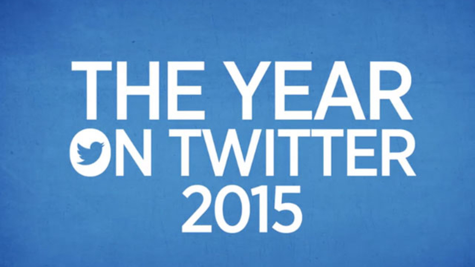 ツイッターで振り返る、2015年