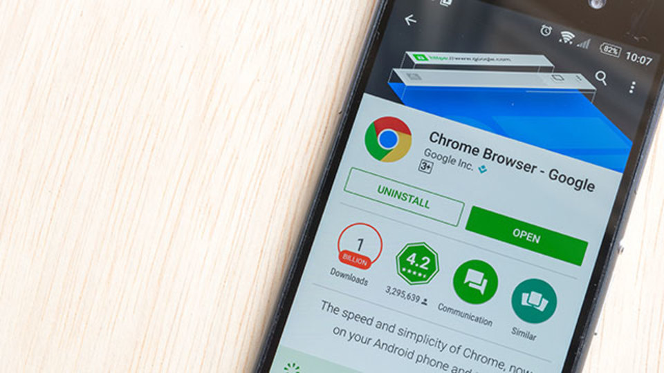 Android版Chromeのデータセーバーモード機能は、画像をブロックすることでロード時間を短縮できる