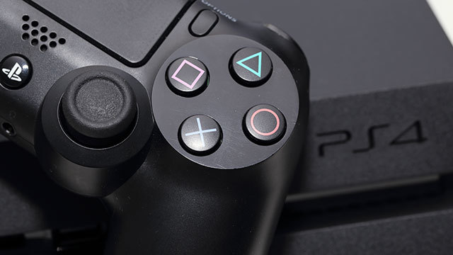 PS4のハードディスク交換方法