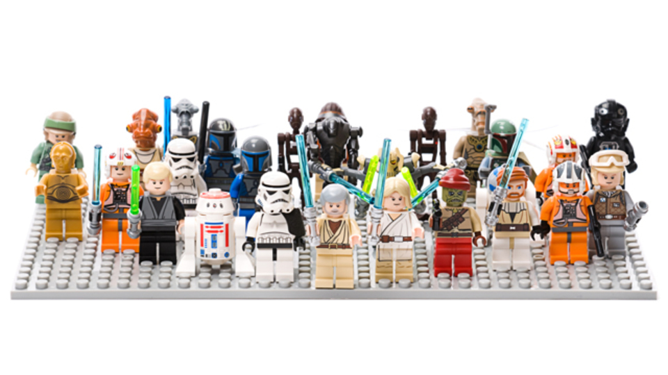 『スター・ウォーズ/フォースの覚醒』を見に行く人必見!スター・ウォーズの予習法