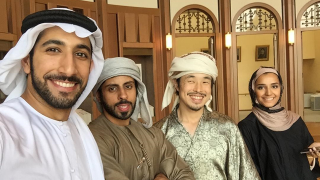 2016年に移住したい世界22都市:「ドバイ・シャルジャ」in アラブ首長国連邦(UAE)
