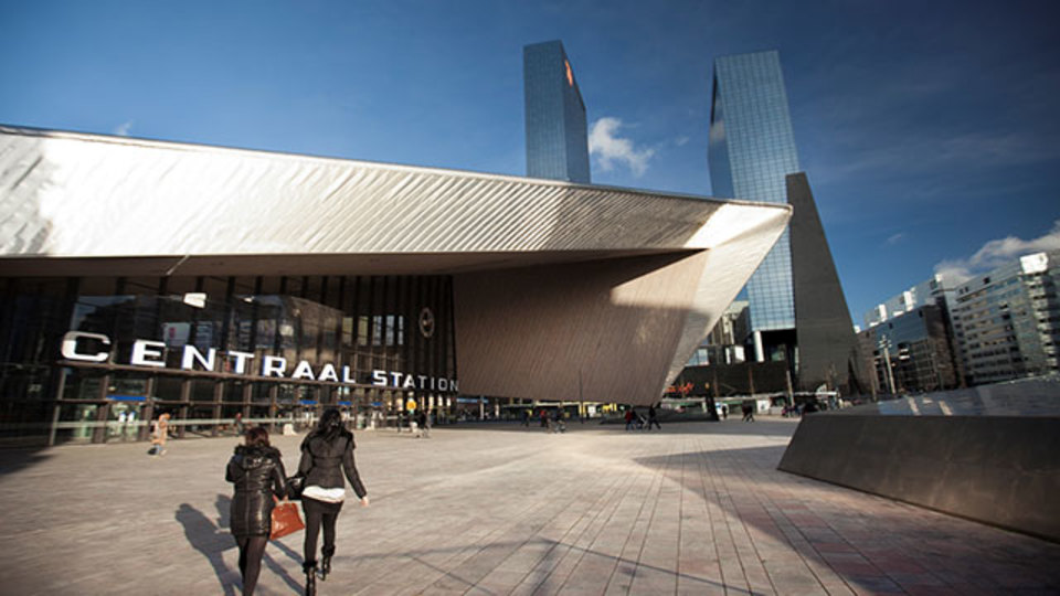 2016年に移住したい世界22都市:「ロッテルダム」in オランダ
