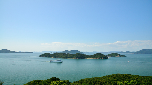 人口701人の離島「大島」でリモートワークした結果...