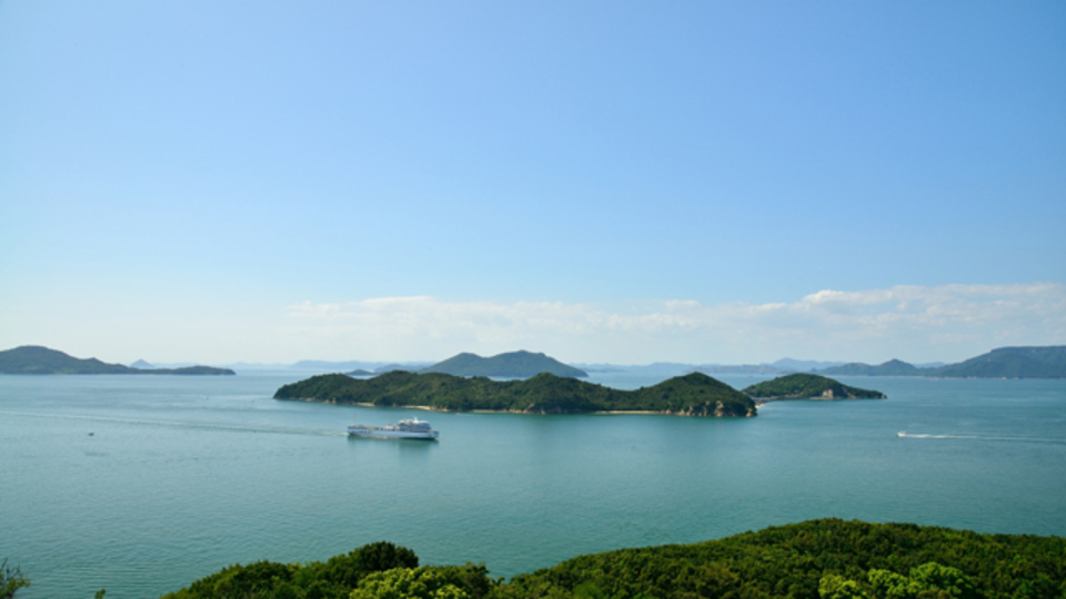人口701人の離島「大島」でリモートワークした結果...