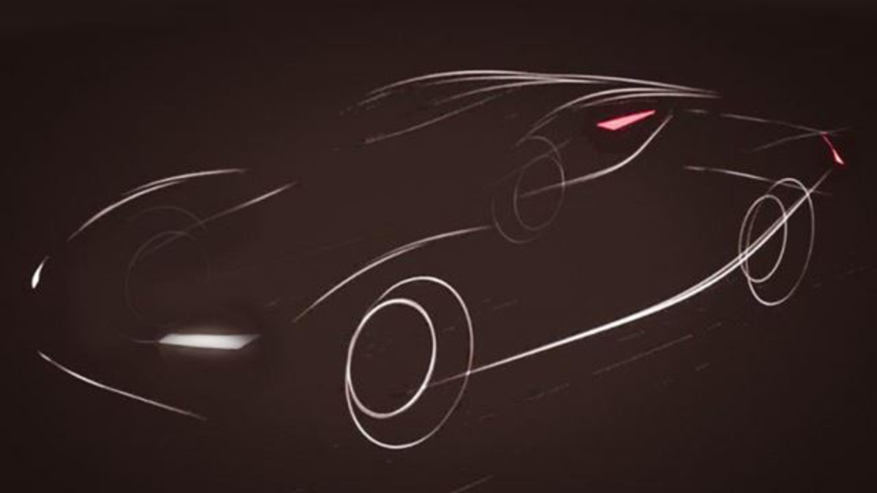 新興EVメーカー「atieva」が新たな電気自動車を発表