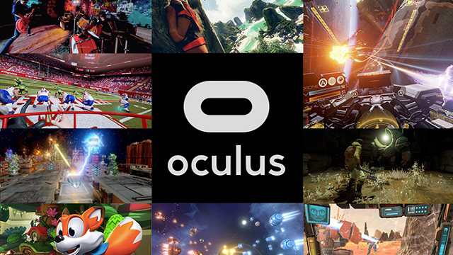 Oculus Rift、2016年末までに100以上の対応タイトルがリリース!