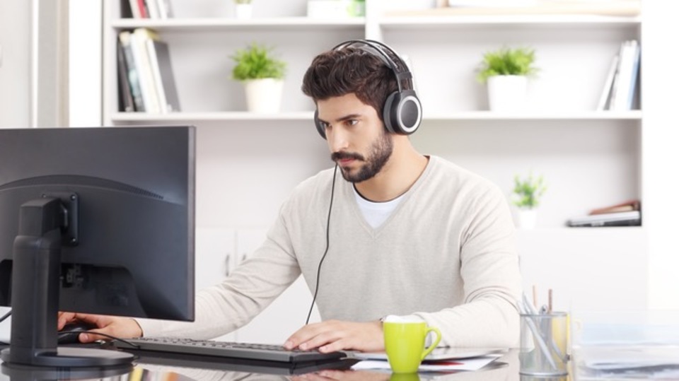 ポモドーロテクニックに音楽を取り入れることでさらに生産性を高められる
