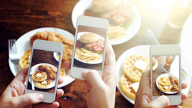 Instagramのフィルタにはどんなものがある?