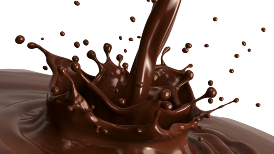 ヘルシーなホットチョコレートのつくり方
