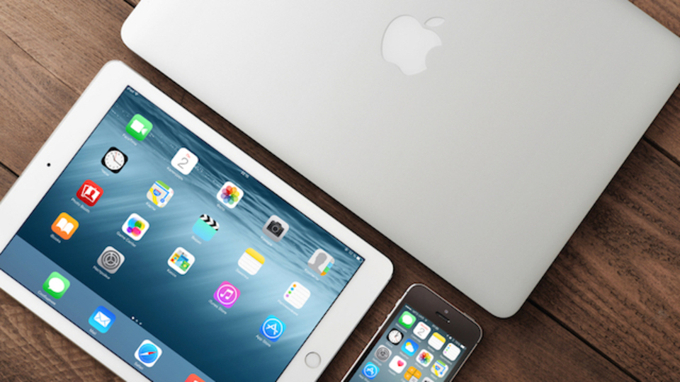 世界で使われているアップル端末の数は?