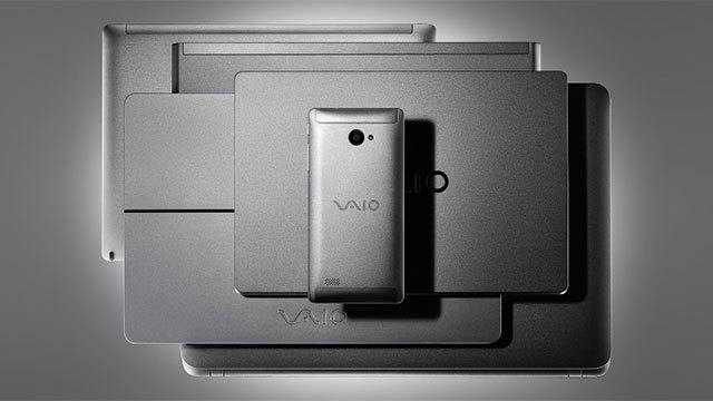 スマホ『VAIO Phone Biz』SIMフリー&ドコモ端末として登場