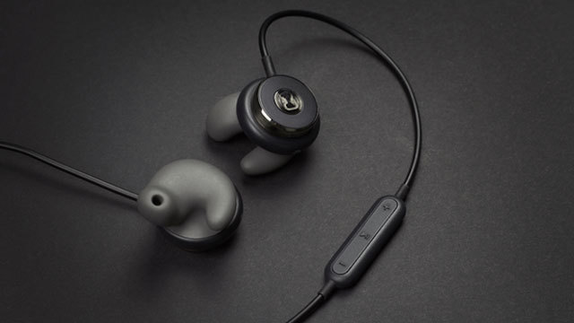まるでオーダーメイド。アナタの耳にぴったりフィットするイヤホン
